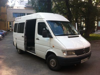 Микроавтобус в санкт-петербурге