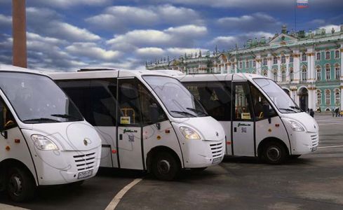 IVECO 30 мест