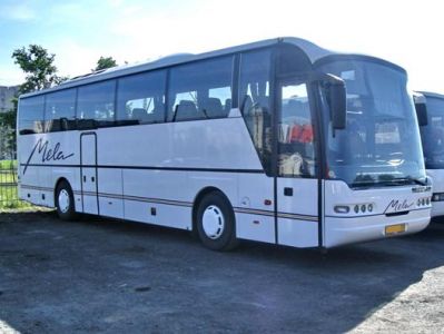 Аренда автобуса туристического класса Неоплан 316