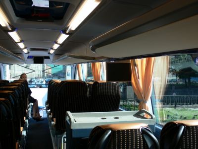 автобус в аренду Неоплан Сити Лайнер VIP