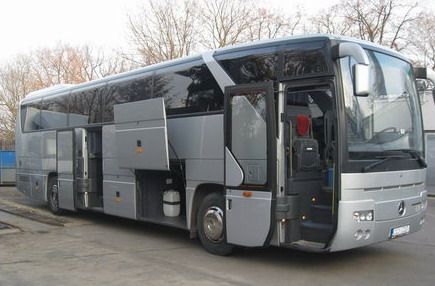 Автобус для туристов