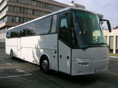 Заказать Автобус туристического класса BOVA 